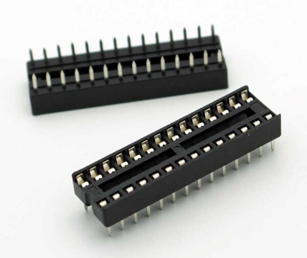 28-Pin IC Socket Adapter