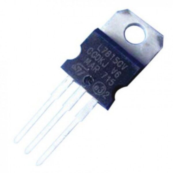 L7815 Voltage Regulator
