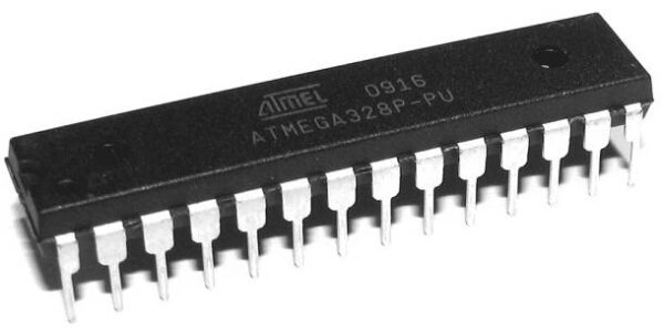 atmega328p with bootloader