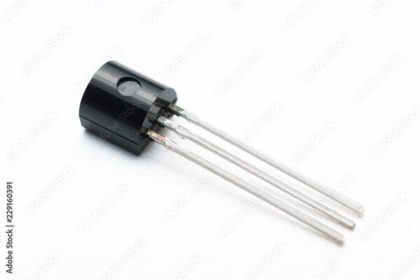NPN/PNP transistor
