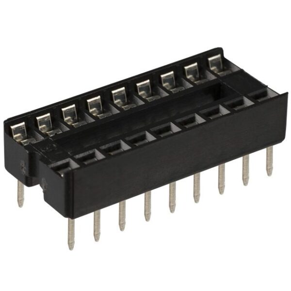 IC Socket 18pins