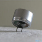 Electret-condenser-microphone