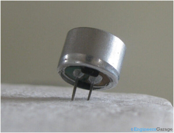 Electret-condenser-microphone